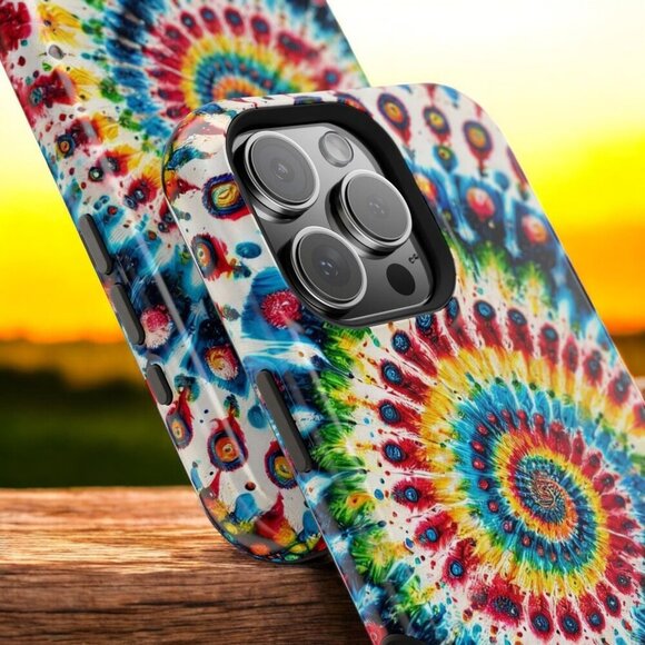 Printed Case for iPhone 14, iPhone 15, iPhone 16 (Plus/ Pro/ Pro Max), MARPC383 - Picture 3 of 13